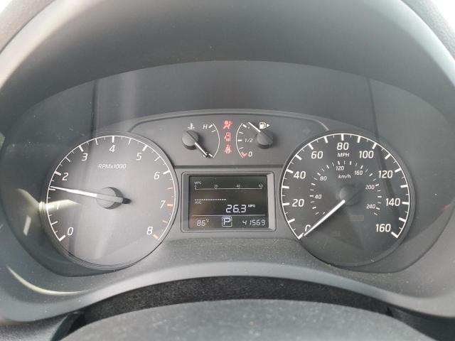 2016 NISSAN SENTRA S 3N1AB7AP2GY313198