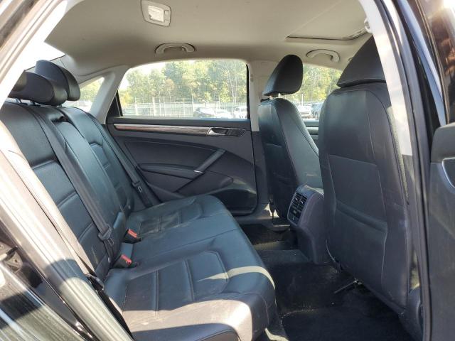 2016 VOLKSWAGEN PASSAT SE 1VWBT7A32GC015879