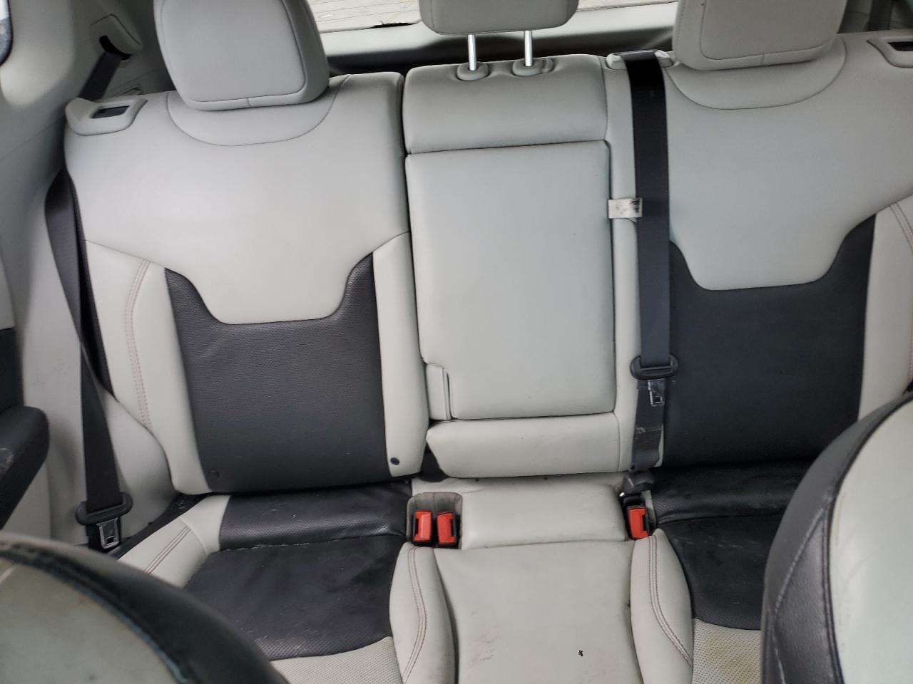 JEEP COMPASS LIMITED