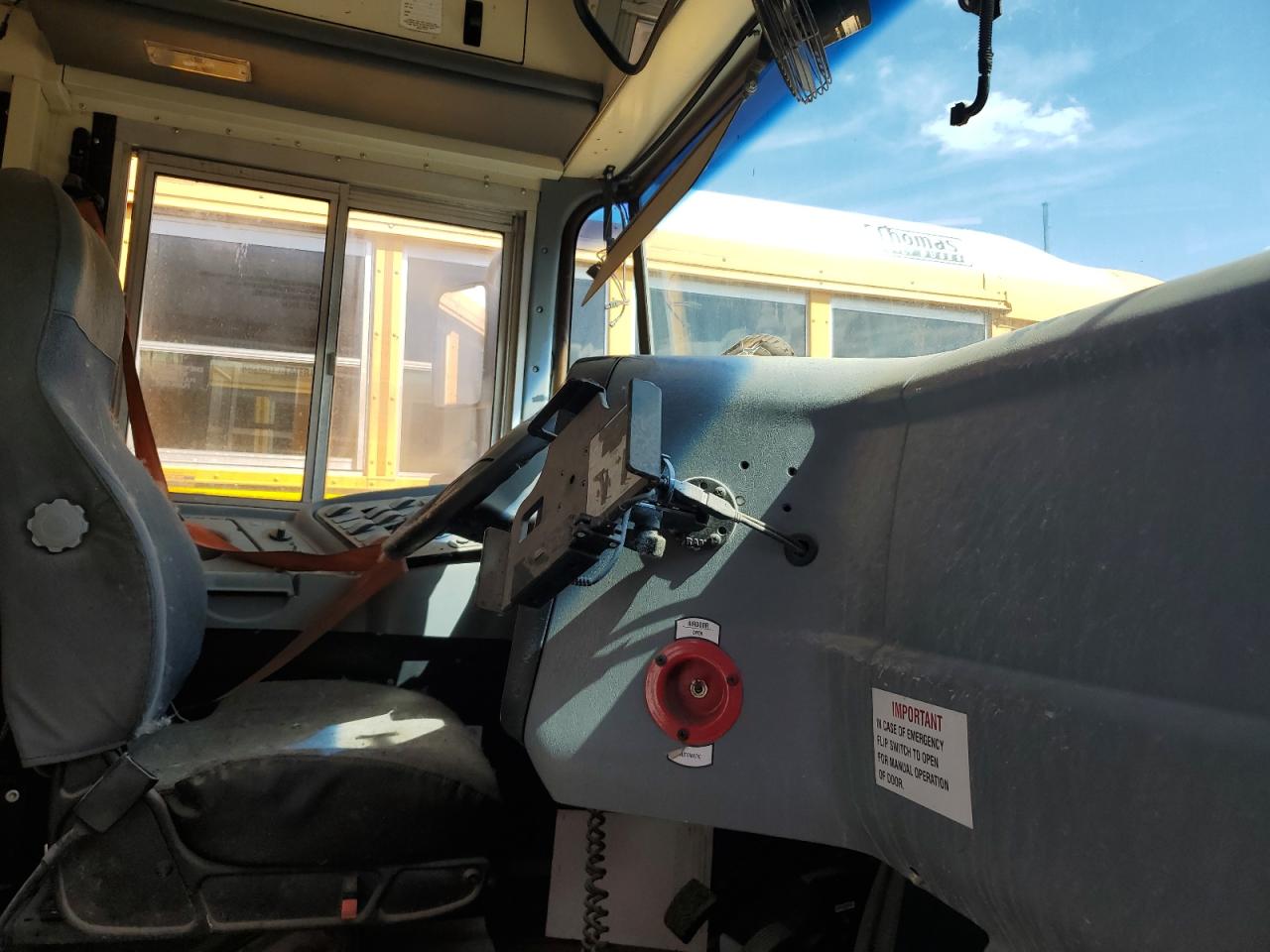 Lot #3232337884 2013 IC CORPORATION CE SERIES SCHOOL