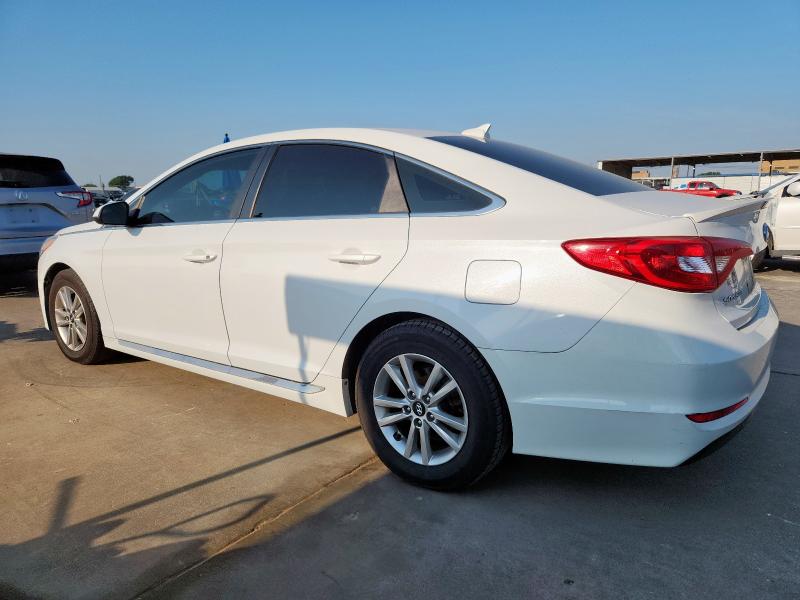 2017 HYUNDAI SONATA SE 5NPE24AF9HH452358