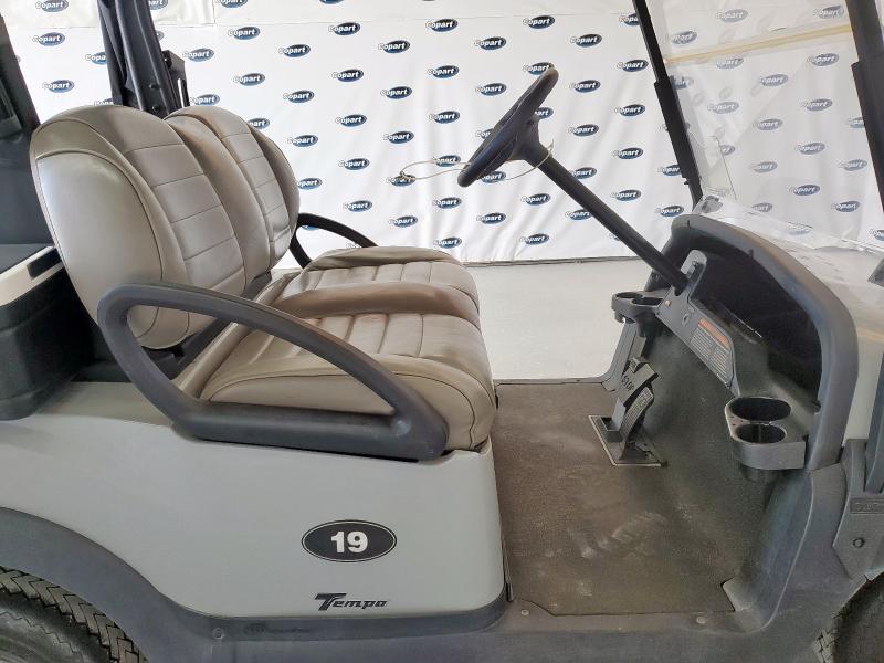 2022 CLUB CAR TEMPO FLA #3255523050