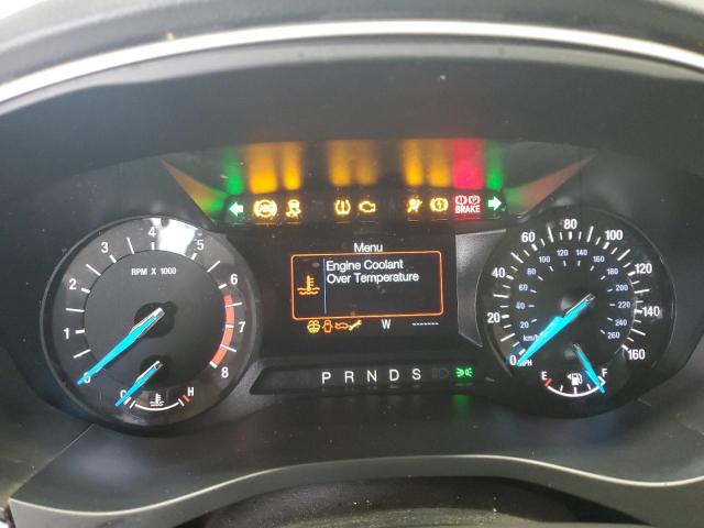 2015 FORD FUSION SE - 3FA6P0H72FR299741