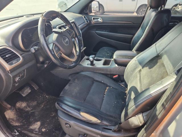 2015 JEEP GRAND CHEROKEE LAREDO #3257145262