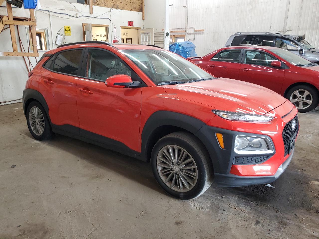 Lot #3283987795 2020 HYUNDAI KONA SEL P