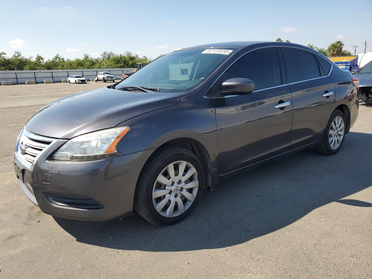 NISSAN SENTRA S