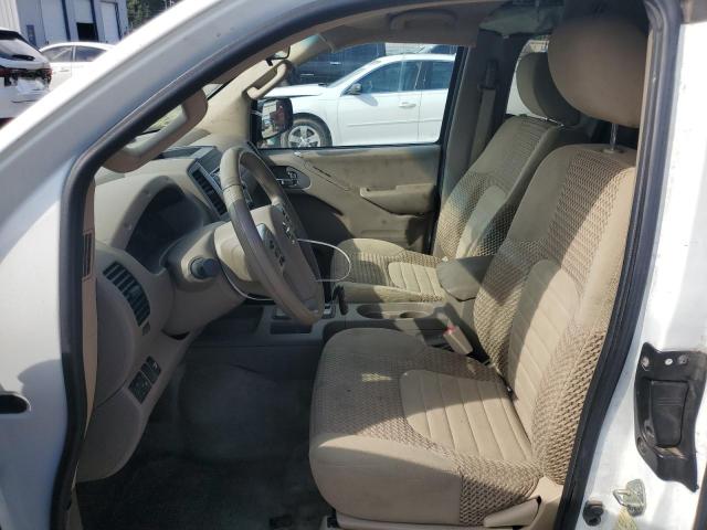 2017 NISSAN FRONTIER S 1N6BD0CT9HN707600