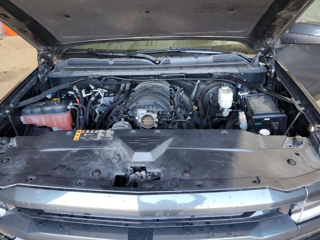 2018 CHEVROLET SILVERADO - 3GCUKREC5JG435533