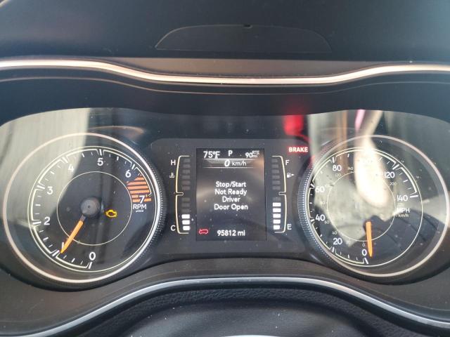 2019 JEEP CHEROKEE L - 1C4PJLLB8KD316073