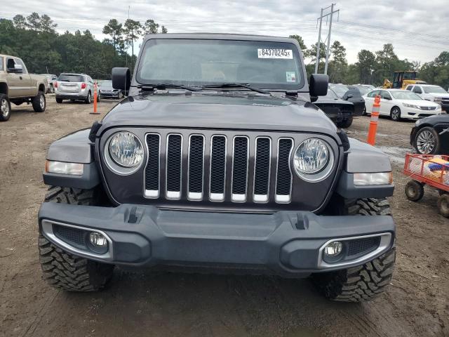 2018 JEEP WRANGLER U 1C4HJXEN6JW331306