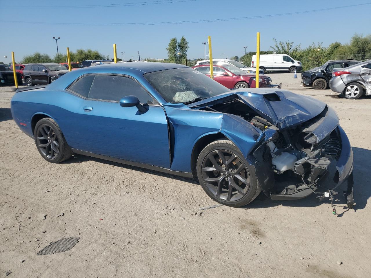 DODGE CHALLENGER SXT