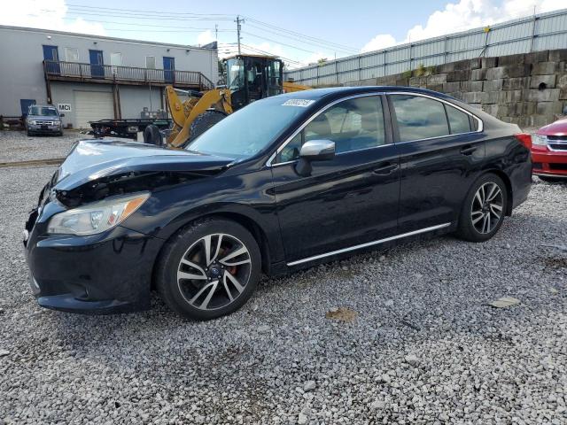 2017 SUBARU LEGACY SPORT 4S3BNAR63H3061196