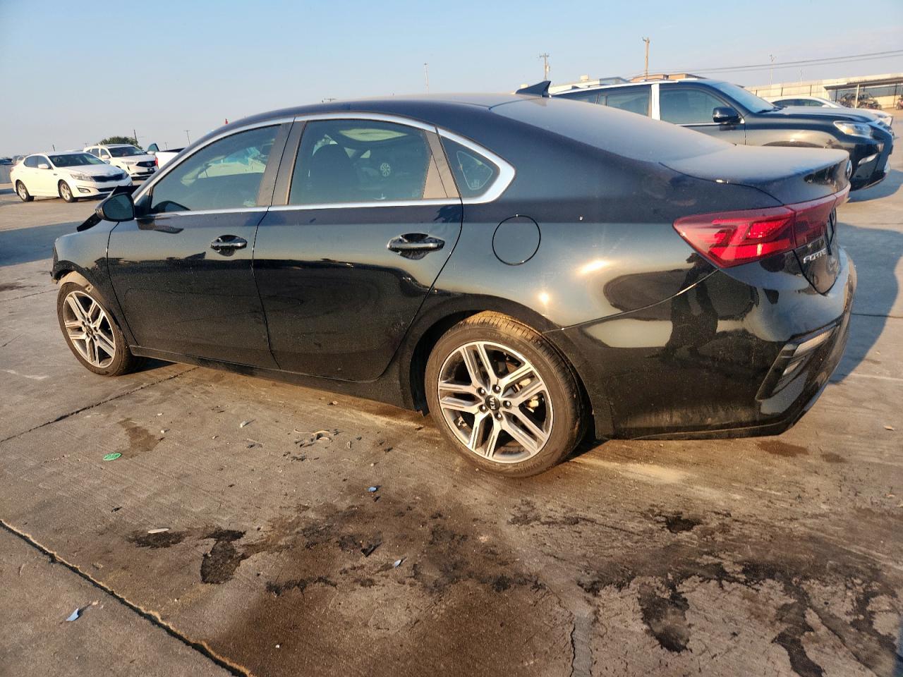 KIA FORTE EX