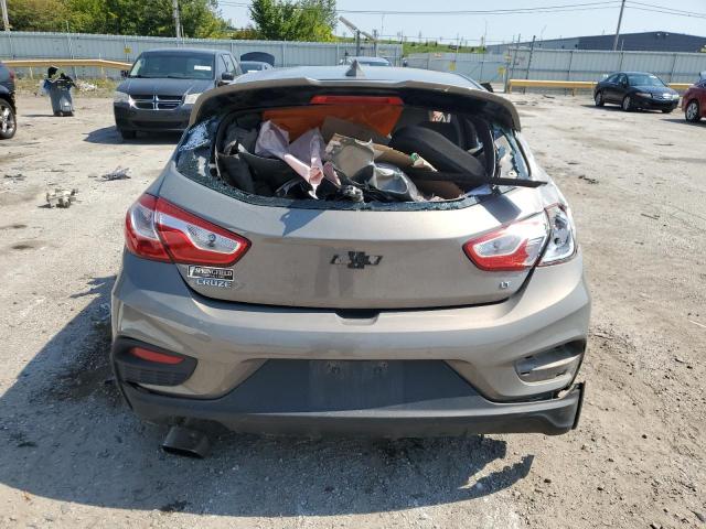 2017 CHEVROLET CRUZE LT #3302769353