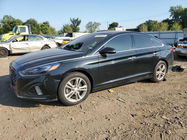2018 HYUNDAI SONATA SPO - 5NPE34AF0JH701679