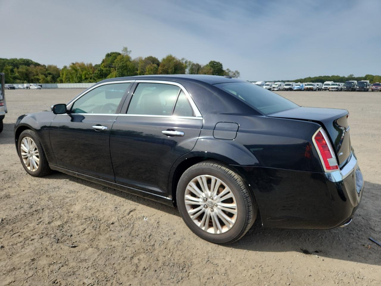 CHRYSLER 300C