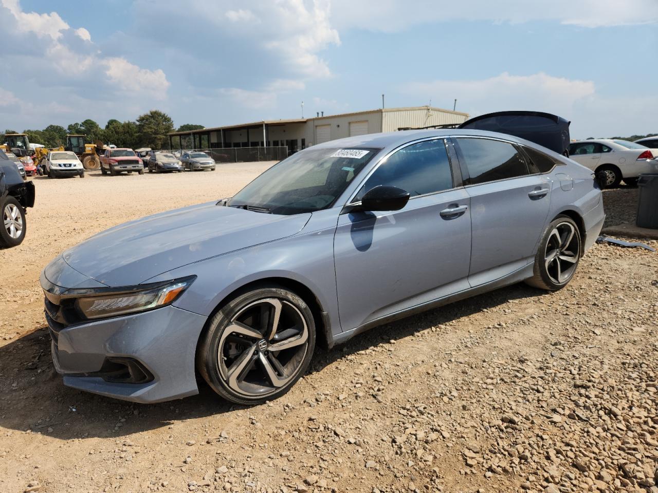 HONDA ACCORD SPORT SE