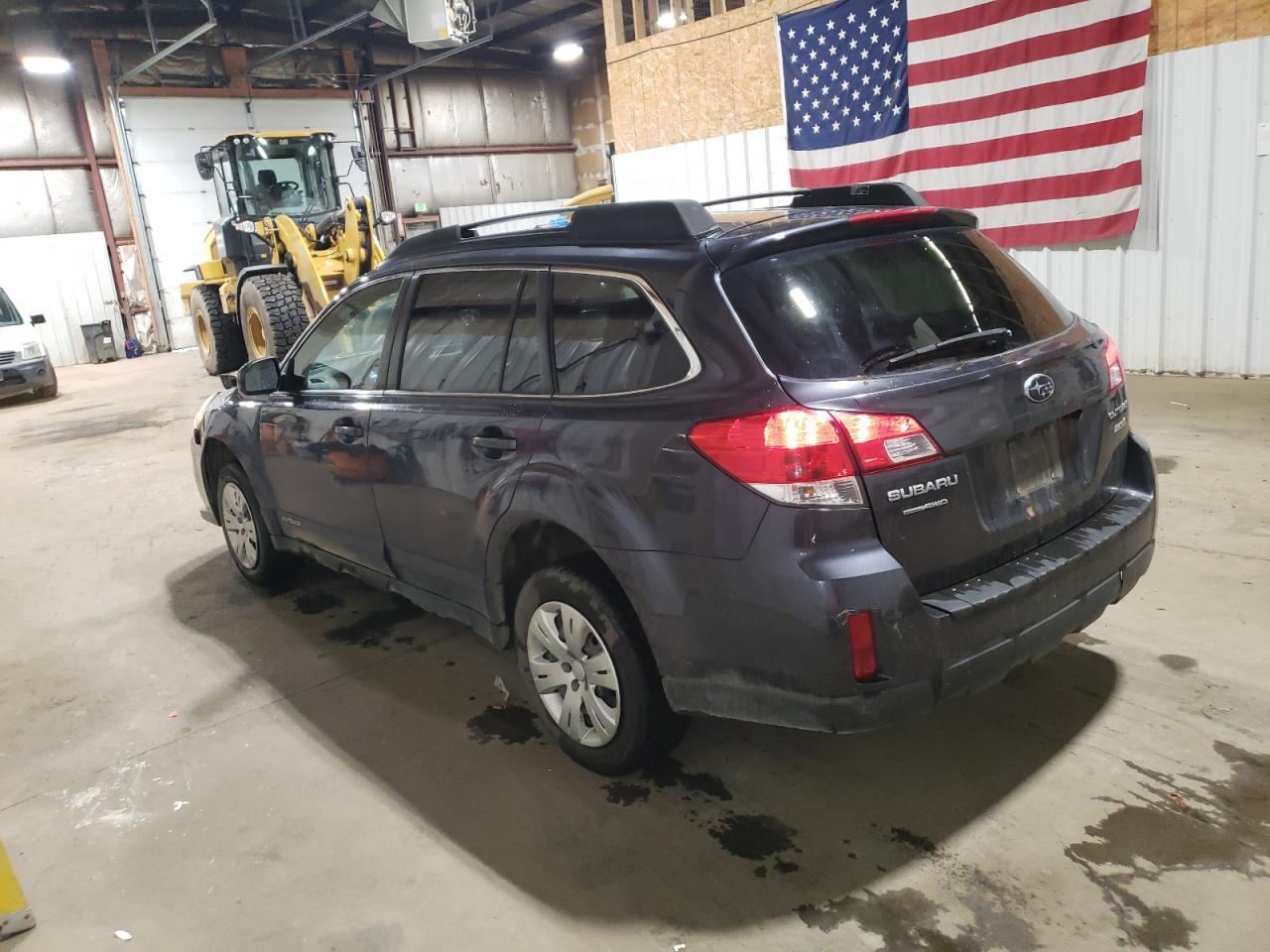 SUBARU OUTBACK 2.5I PREMIUM