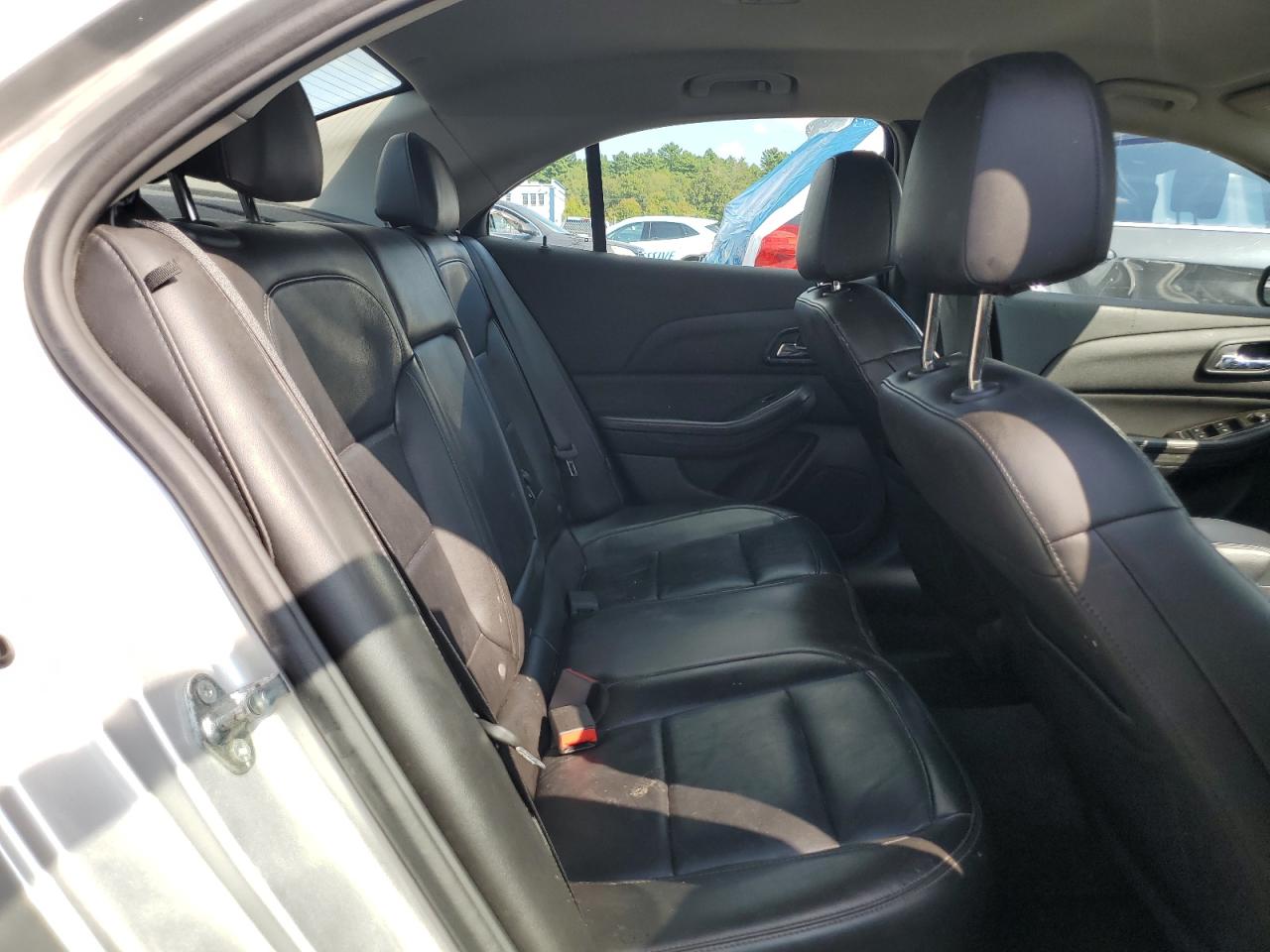 CHEVROLET MALIBU LTZ