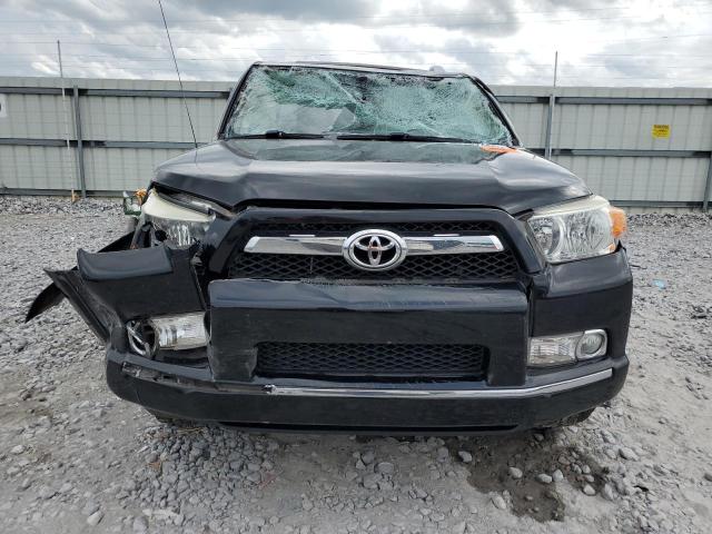 2011 TOYOTA 4RUNNER SR - JTEZU5JRXB5031067