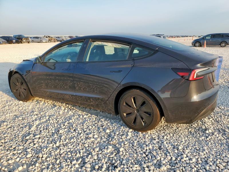 2025 TESLA MODEL 3 - 5YJ3E1EA0SF962390
