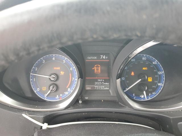 2016 TOYOTA COROLLA L - 2T1BURHE7GC551723