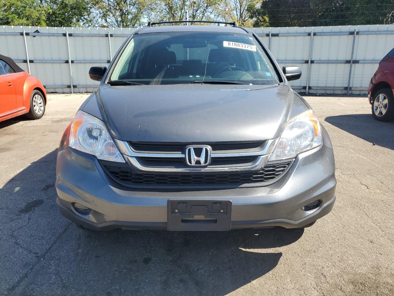 Lot #3302736016 2011 HONDA CR-V SE
