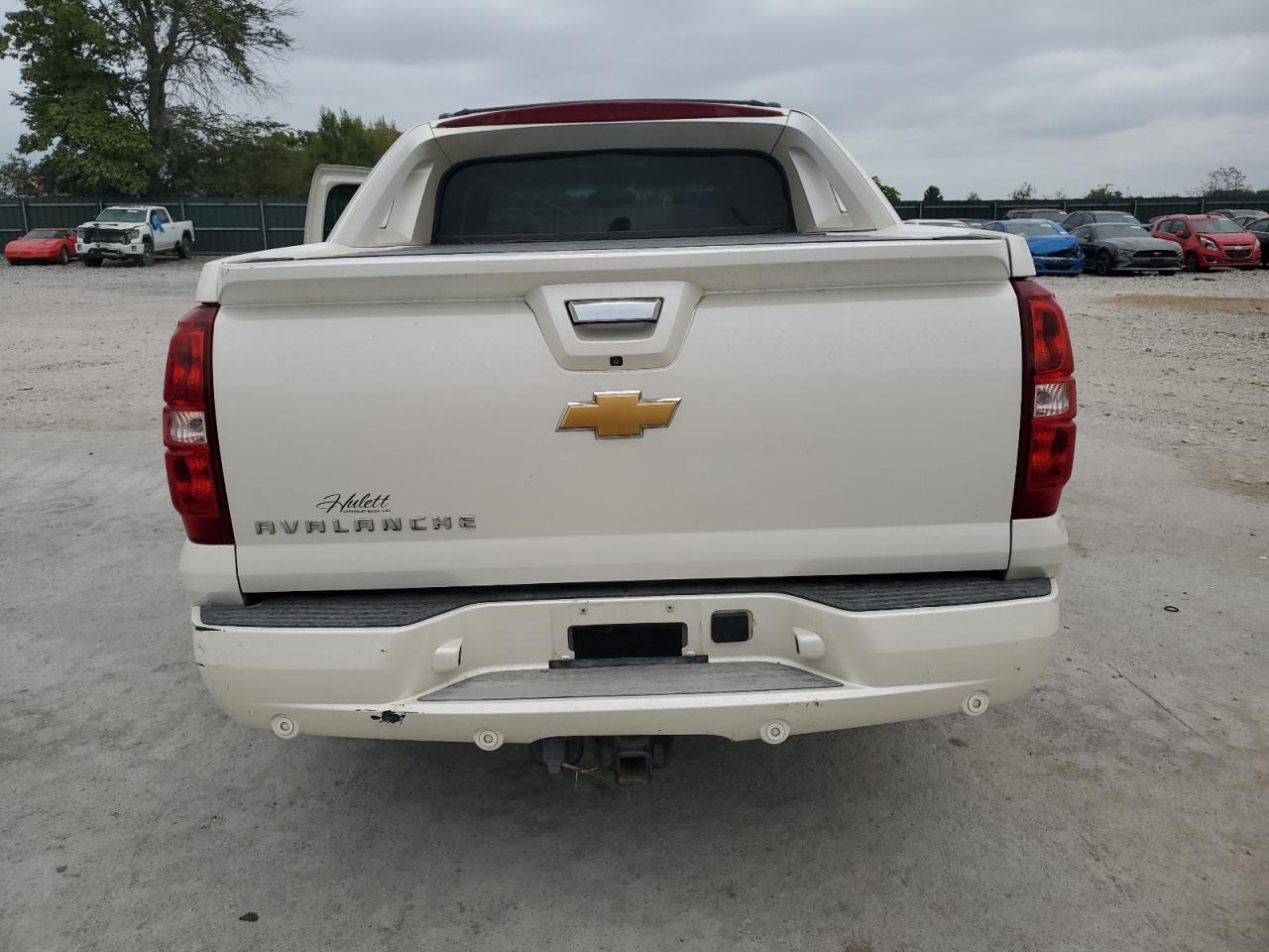 CHEVROLET AVALANCHE LTZ