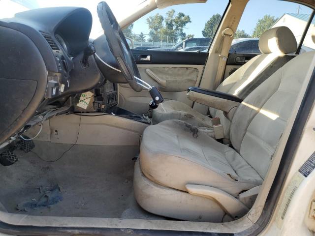 2005 VOLKSWAGEN JETTA GLS TDI #3283819446