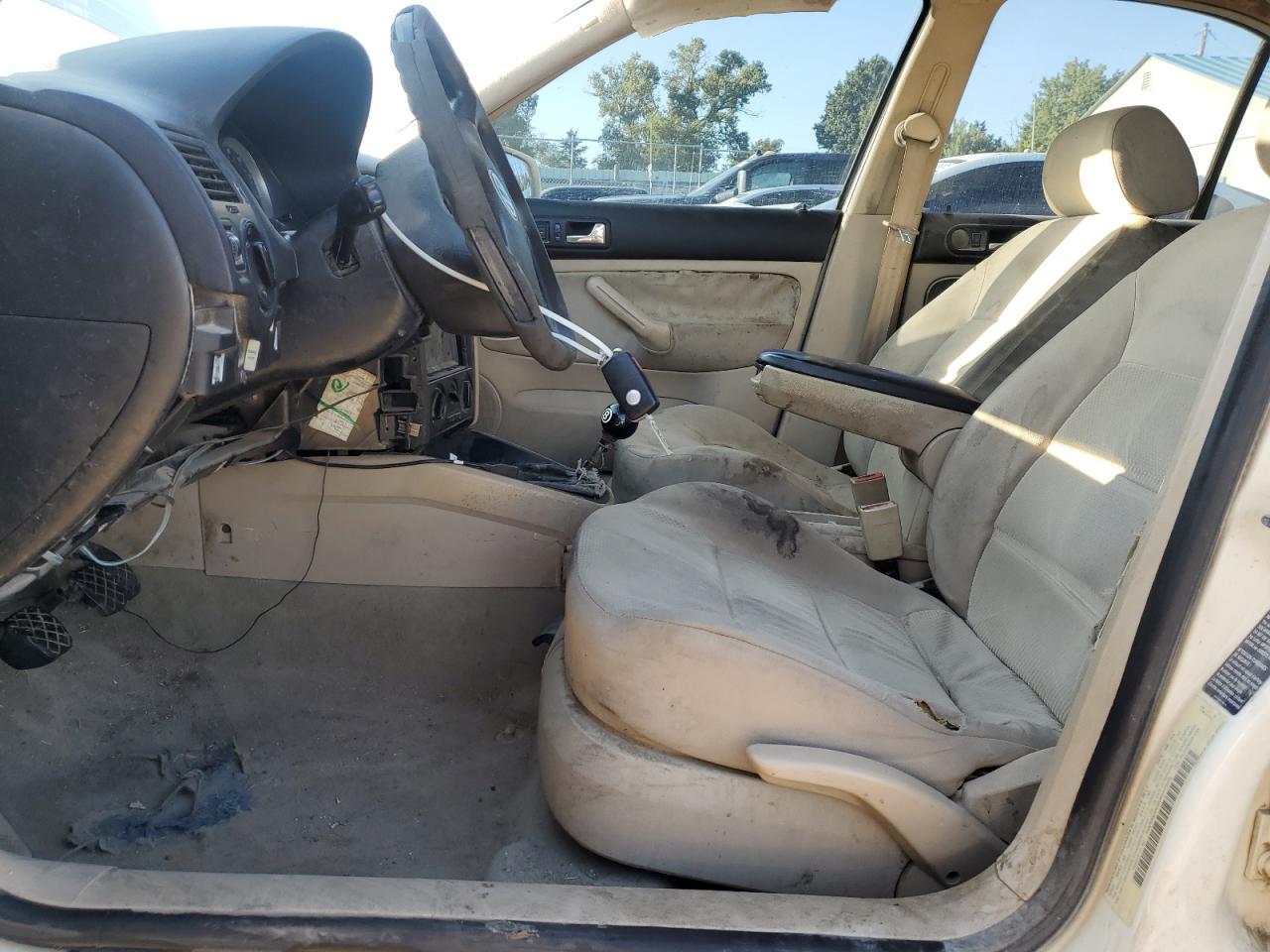 Lot #3283819446 2005 VOLKSWAGEN JETTA GLS TDI