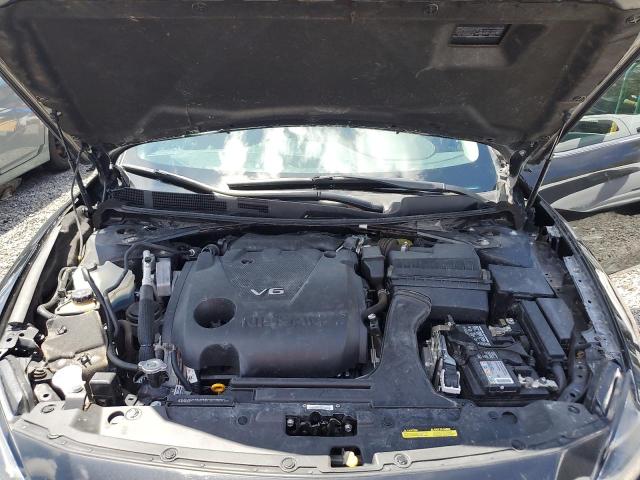 2022 NISSAN MAXIMA SV 1N4AA6CV2NC506646