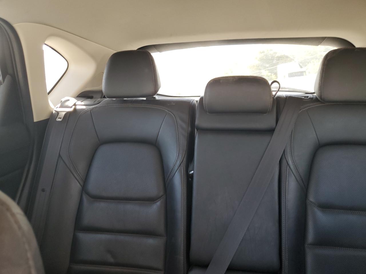 MAZDA CX-5 GRAND TOURING