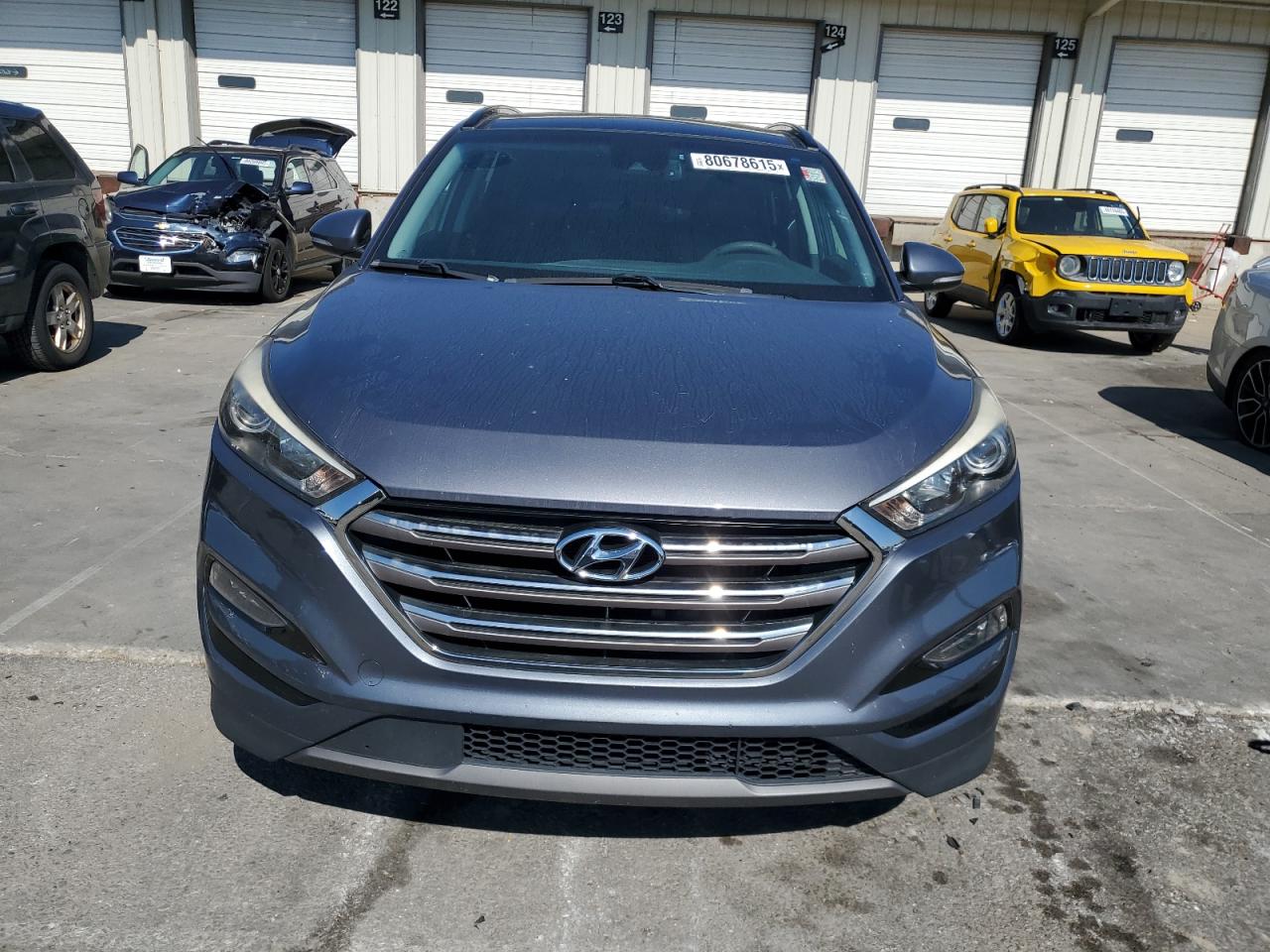 HYUNDAI TUCSON LIMITED