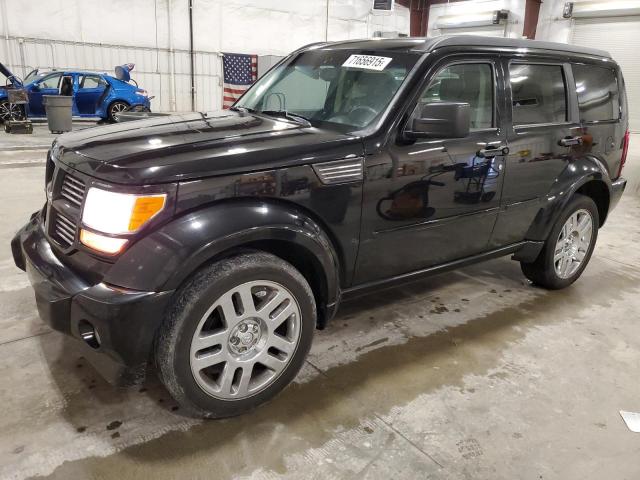 DODGE NITRO R/T