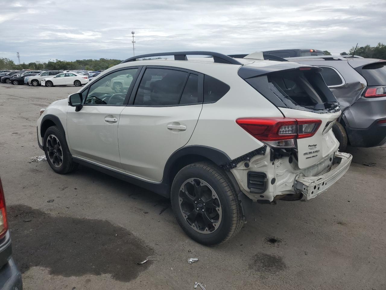 SUBARU CROSSTREK PREMIUM