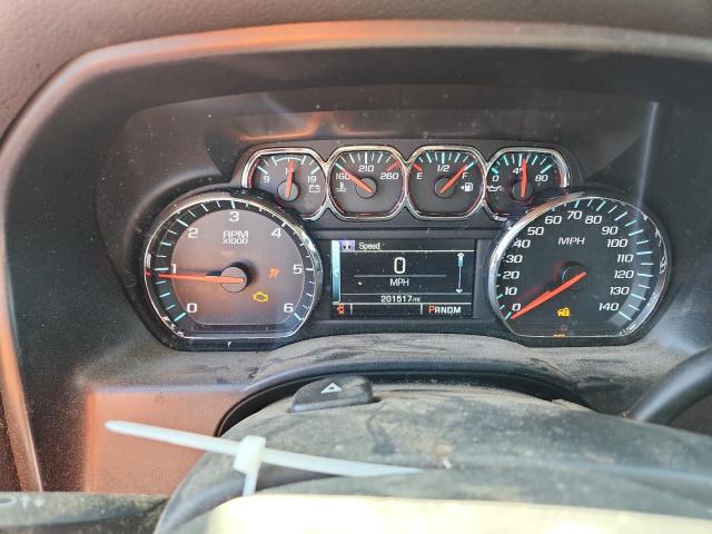 2014 CHEVROLET SILVERADO - 1GCVKREC2EZ136544