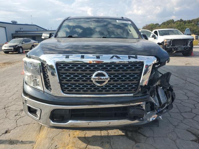2017 NISSAN TITAN SV 1N6AA1E55HN561253