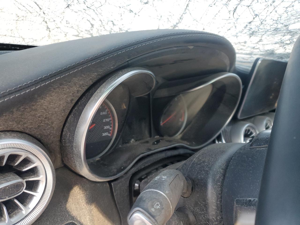 MERCEDES-BENZ C-CLASS 63 AMG-S