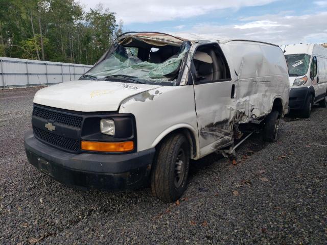 Global Auto Auctions: 2007 CHEVROLET EXPRESS G2