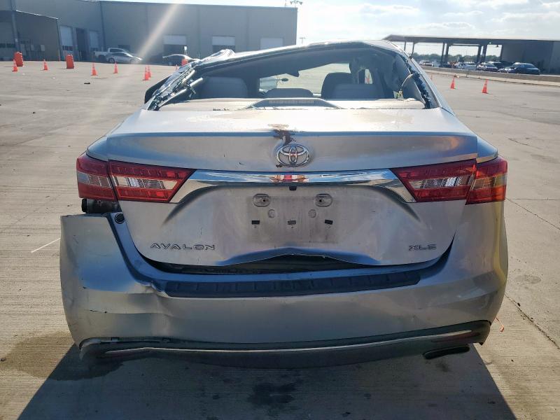 2016 TOYOTA AVALON XLE 4T1BK1EB6GU239294