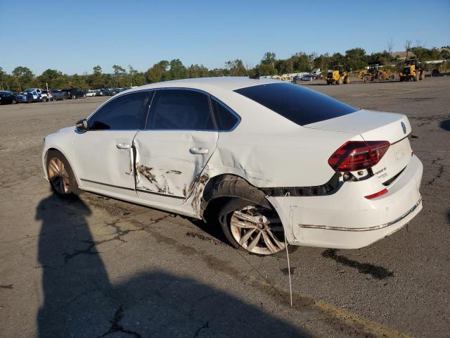 2017 VOLKSWAGEN PASSAT SE 1VWGT7A34HC027510