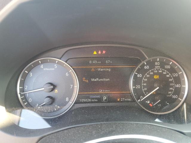 2019 INFINITI QX50 ESSEN 3PCAJ5M14KF104870