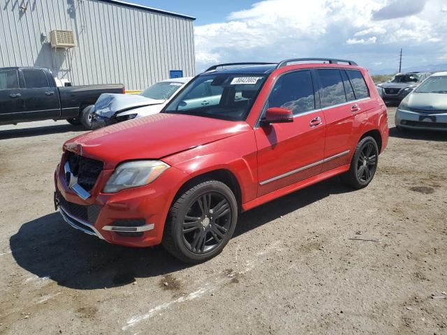 MERCEDES-BENZ GLK 350