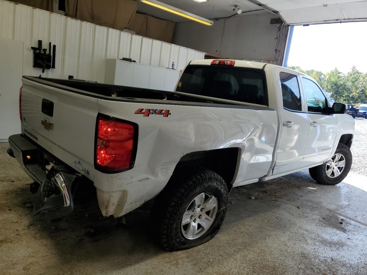 CHEVROLET SILVERADO K1500 LT