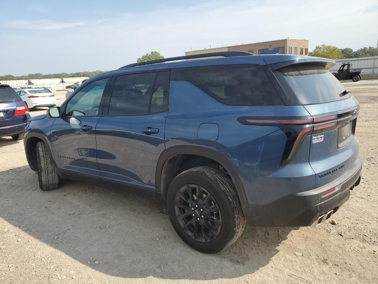 CHEVROLET TRAVERSE LT