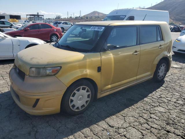Global Auto Auctions: 2008 TOYOTA SCION XB