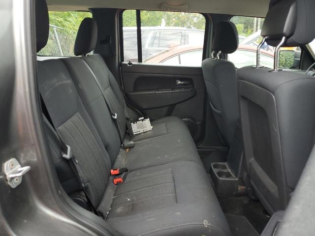 2012 JEEP LIBERTY SP #3239337490