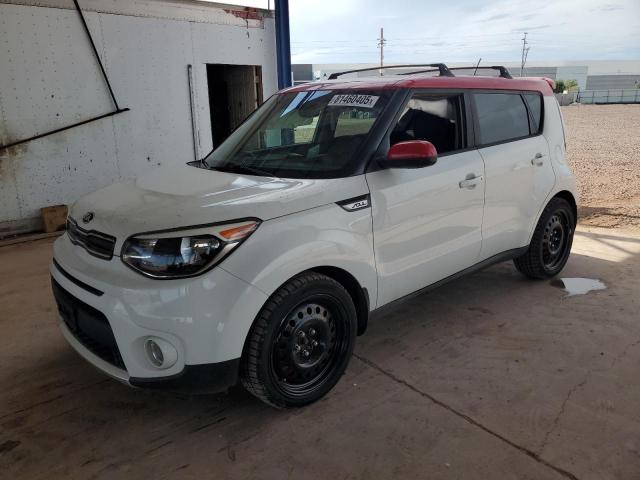 2017 KIA SOUL + - KNDJP3A51H7438430