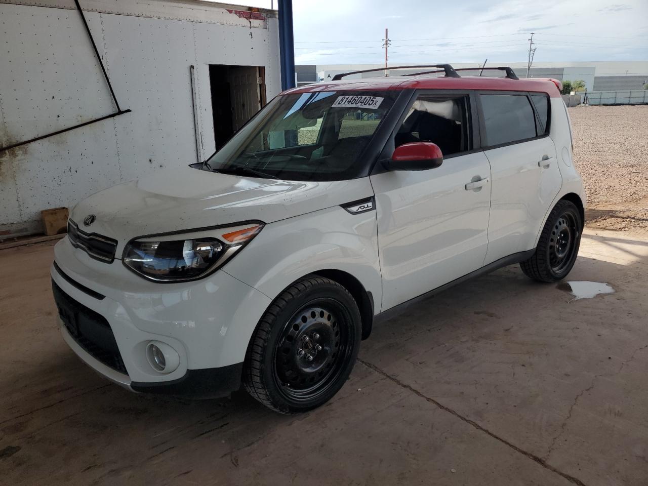 KIA SOUL +