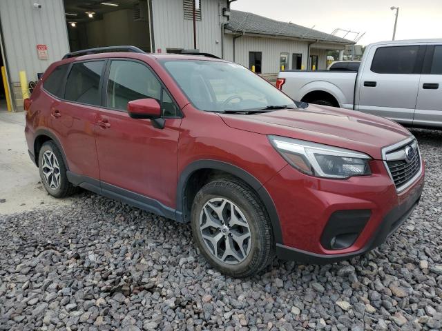 2021 SUBARU FORESTER P JF2SKAJC7MH410451